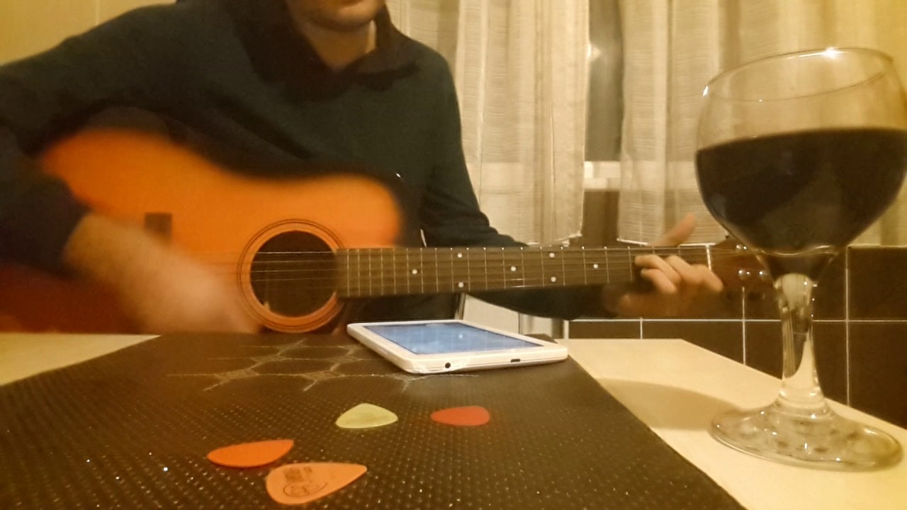 DUMAN HABERİN YOK ÖLÜYORUM ( AKUSTİK GİTAR COVER )