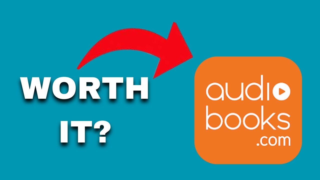 Audiobooks.com: Books & More App Review