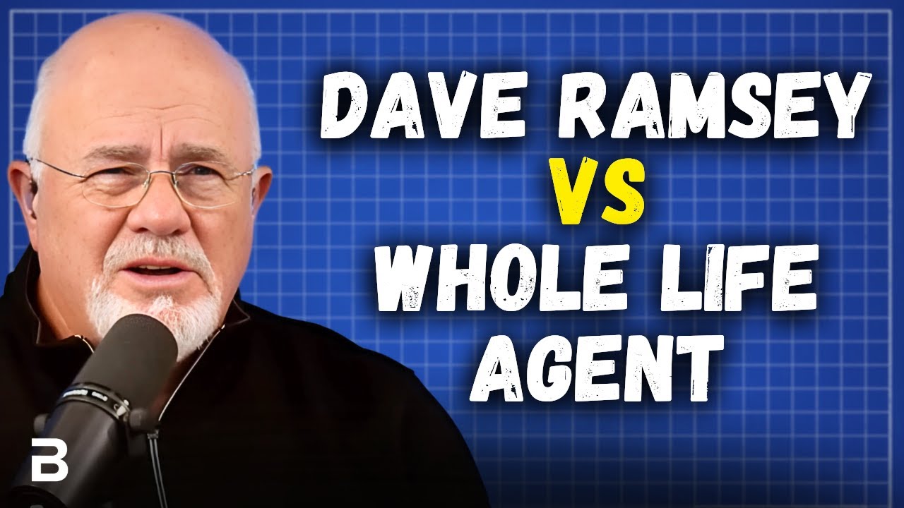 Dave Ramsey Life Insurance Debate