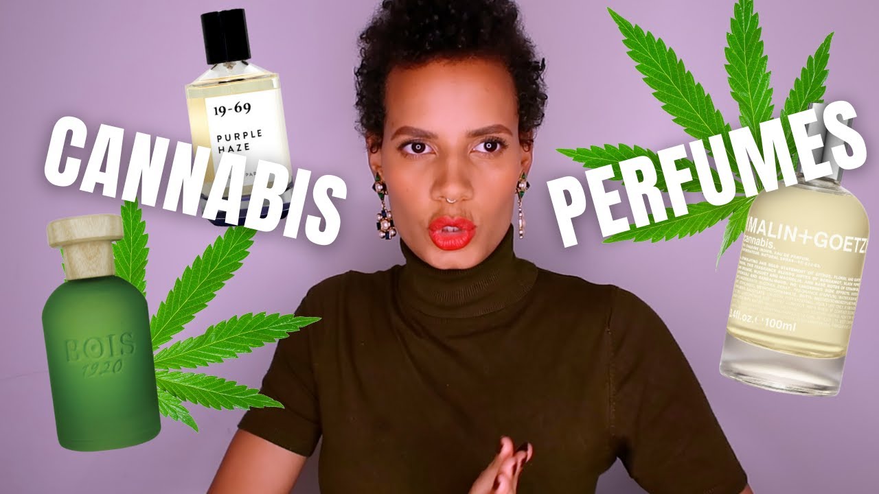 CANNABIS FRAGRANCES YOU NEED TO TRY | TOP CANNABIS PERFUMES SCENTS