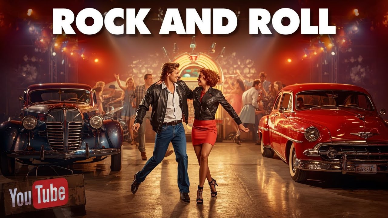 🚗 ROCKABILLY RHYTHM