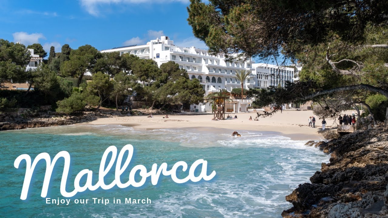 Mallorca | 2025 | Spain | Cala Millor | Palma | Spring | Hipotels Flamenco