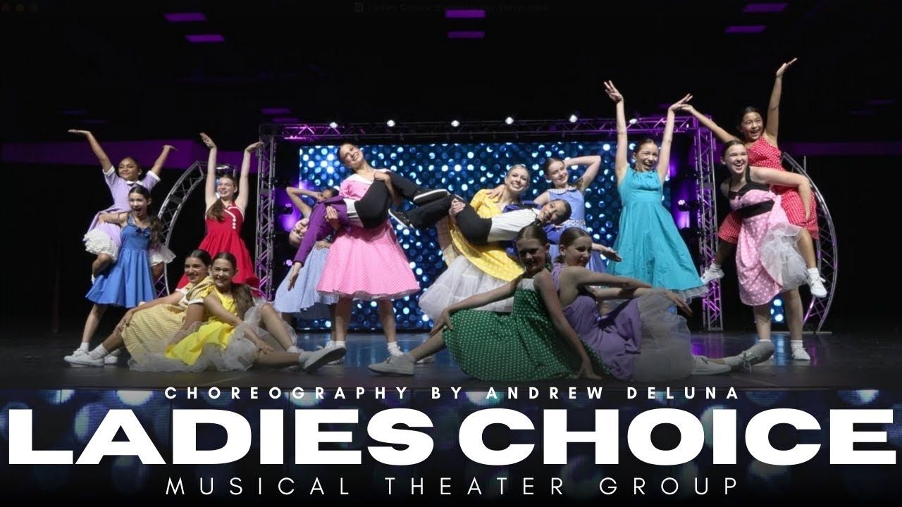 Ladies Choice Musical Theater Group