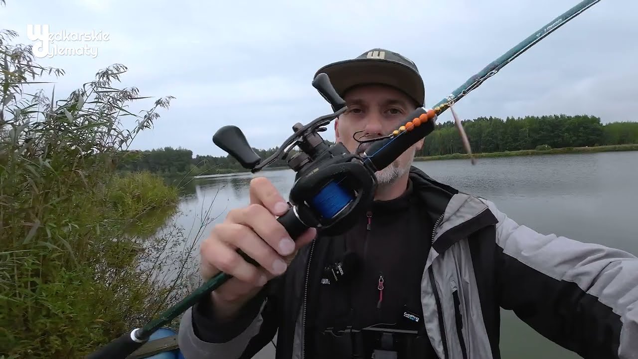 Multiplikator LEW'S BB1 Pro #wedkarskiedylematy #multiplikator #casting #wędkarstwo #baitcaster