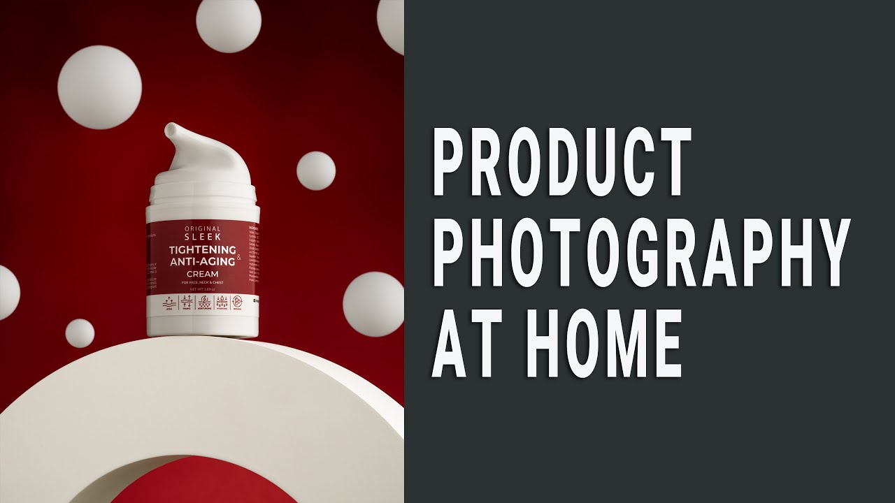 Product Photography Tutorial. HOW TO TAKE AMAZING PRODUCT PHOTOGRAPHY AT HOME (TUTORIAL)