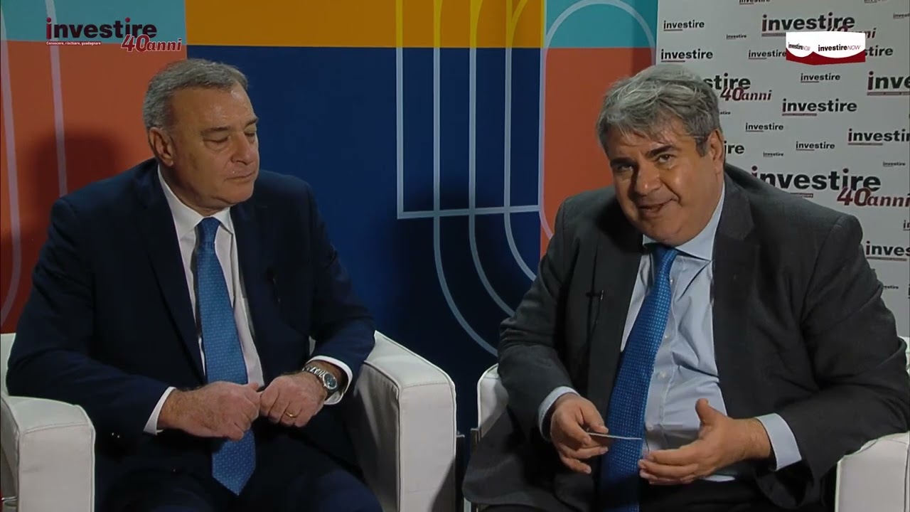 Tinti (Credem Euromobiliare PB): &ldquo;Ecco i nostri piani di crescita&rdquo;