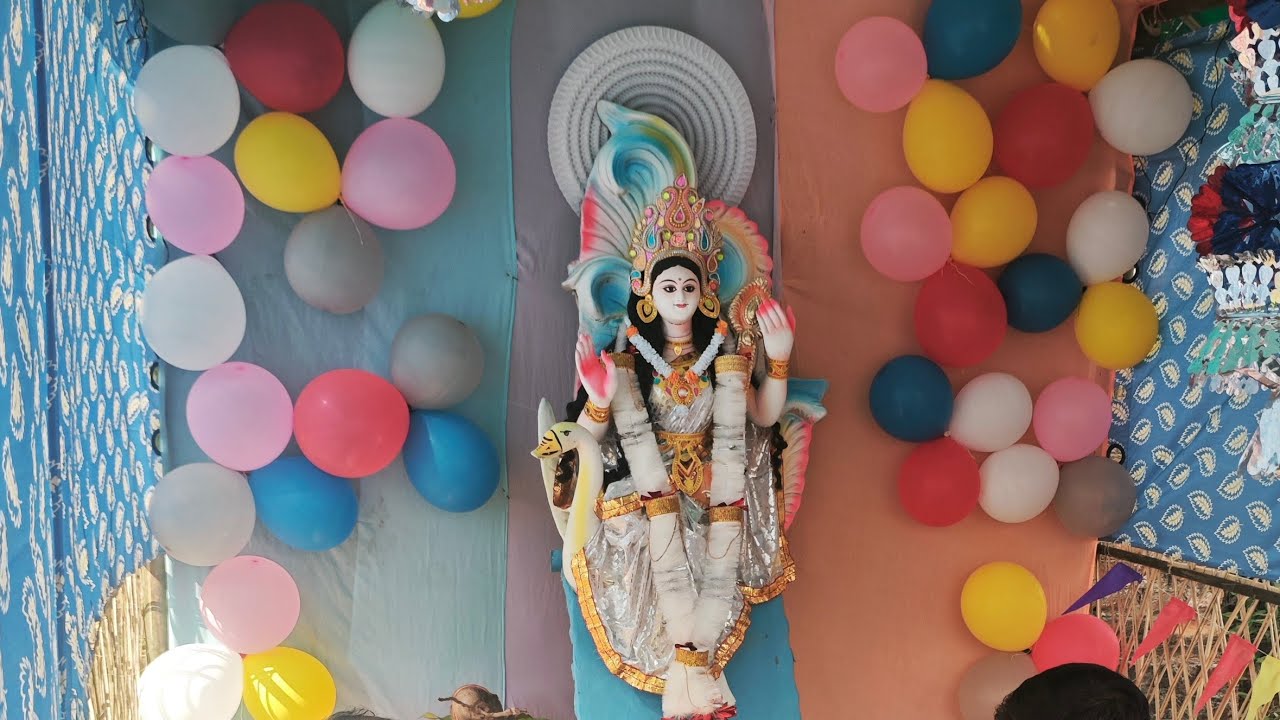 Happy sarashwati puja 🙏