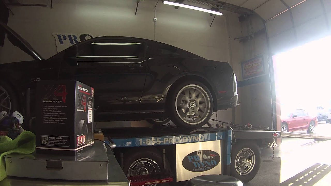 2014 mustang gt stainless power exhaust
