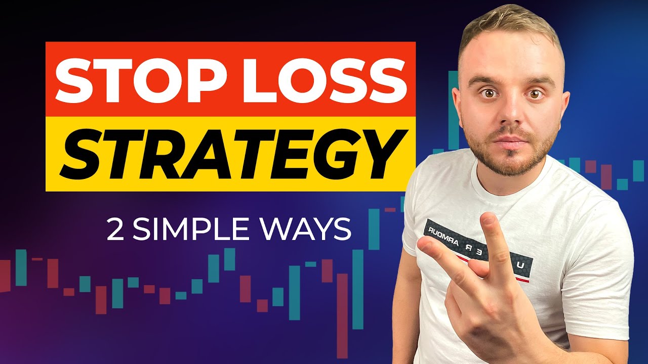 How to Set Stop Loss -  2 Best ways on: Forex, Bitcoin, BTC , Stocks, XRP.