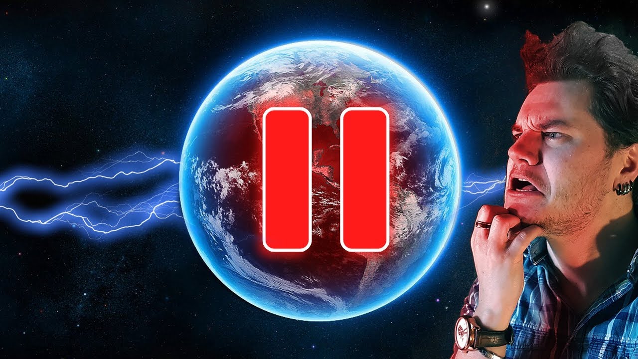 Et Si la Terre S’arrêtait de Tourner ?! (en 360s)