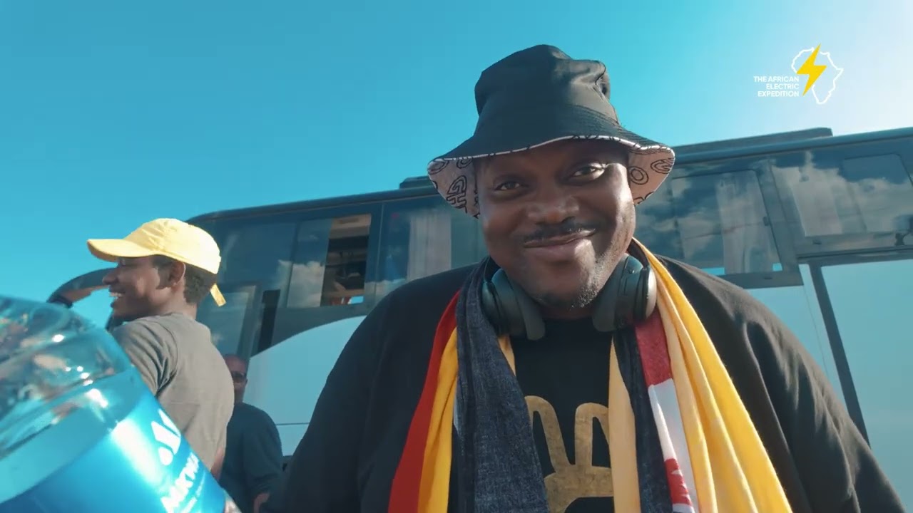 Day 6: Uganda’s Kayoola E-Bus Heads to Zambia