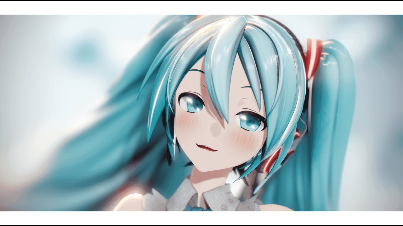 【MV】Primary Star  -  YYB式初音ミク NT [4K60fps] - MMD