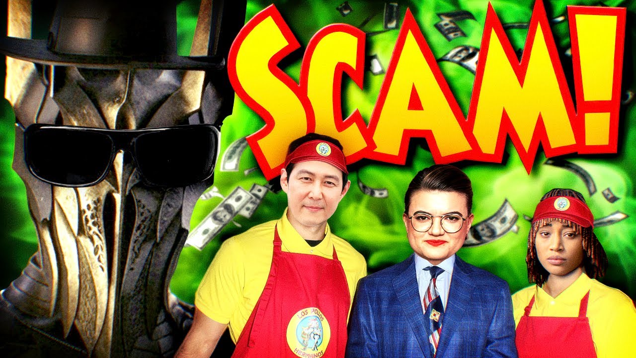 IT&rsquo;S A SCAM! The Acolyte Cost More Than You Think, Rings of Power LIMPS Into Season 3