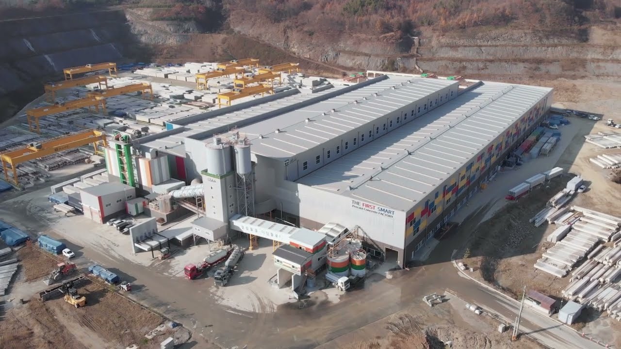 (ko - sub en) NORDIMPIANTI references, Jisan Engineering South Korea