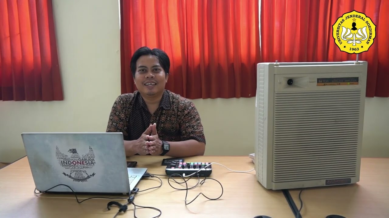 PAPTI AWARD 2024  - Ridwan Pribadi - Universitas Jenderal Soedirman