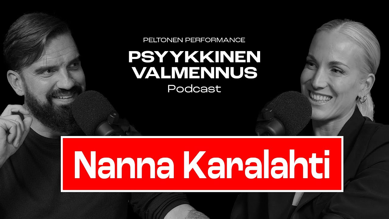 #1 - Nanna Karalahti - Kuka todella olen erilaisten roolien takana?