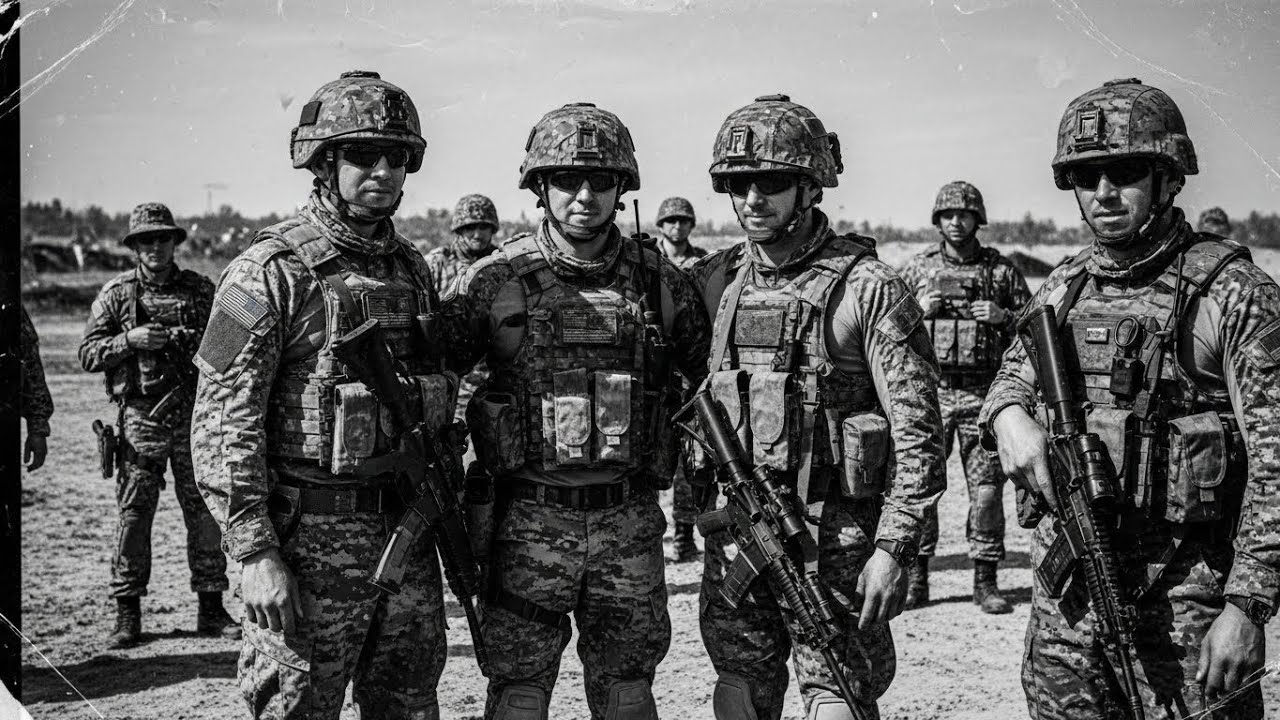 What US Marines Witnessed When NZSAS Arrived