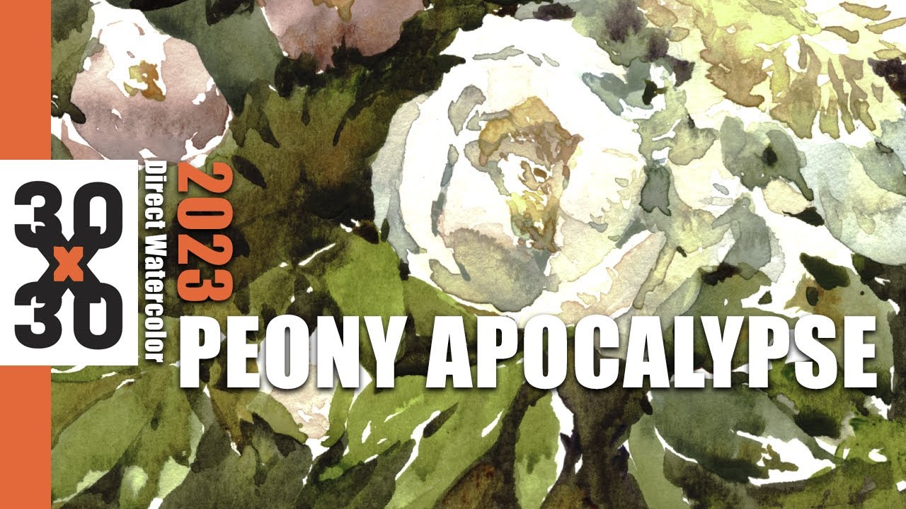 Day 15 Peony Apocalypse