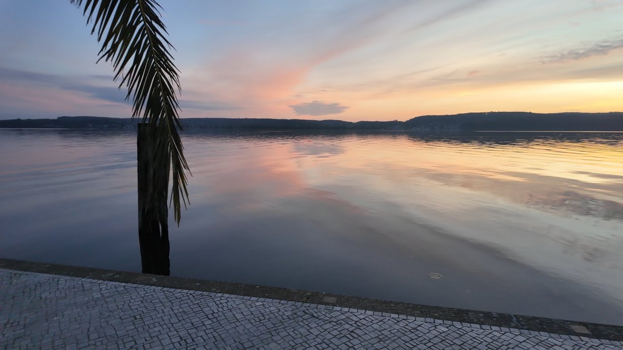 &Uuml;berlingen, Bodensee, Baden W&uuml;rttemberg, Germany.