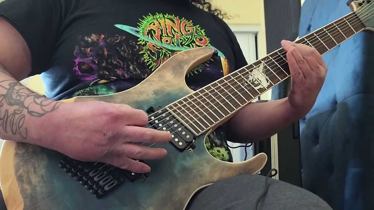 Caught Slipping (instrumental playthrough)