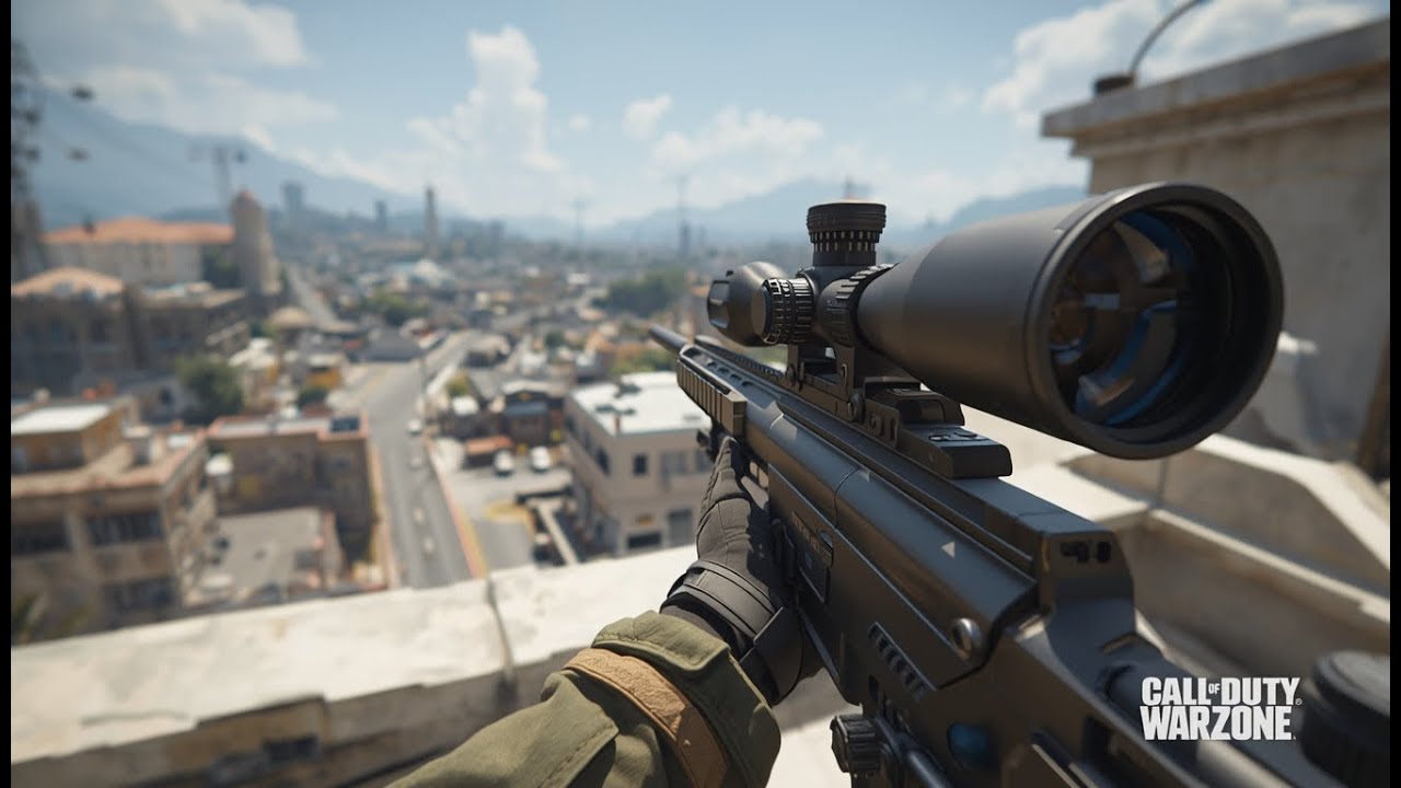 PS5 GAMEPLAY INSANE COD WARZONE SQUAD VICTORY 🔥 | SNIPER GAMEPLAY