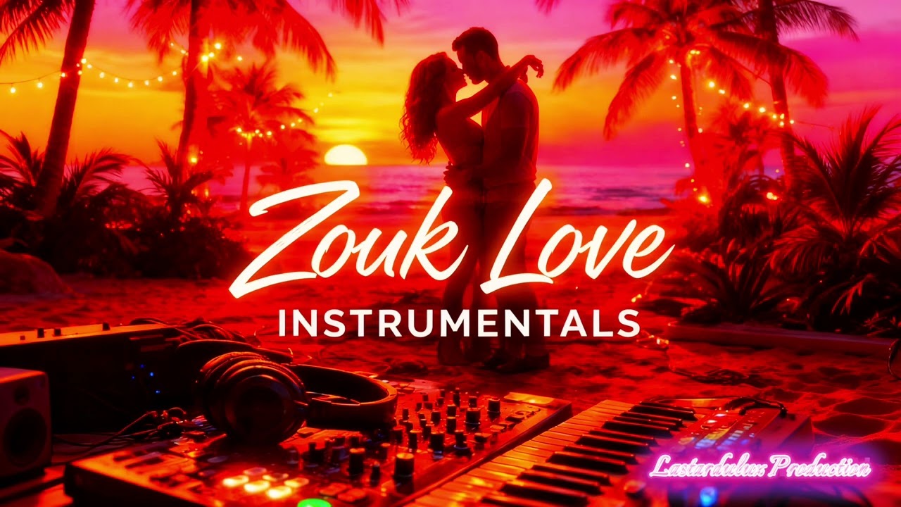 Инструментальная композиция Zouk Love Freestyle 💕 Романтический карибский ритм | Lastardulux Prod...