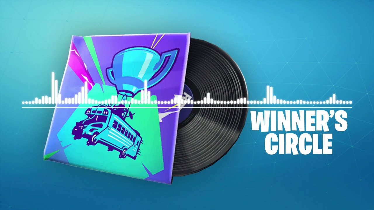 Fortnite | Winner's Circle Lobby Music