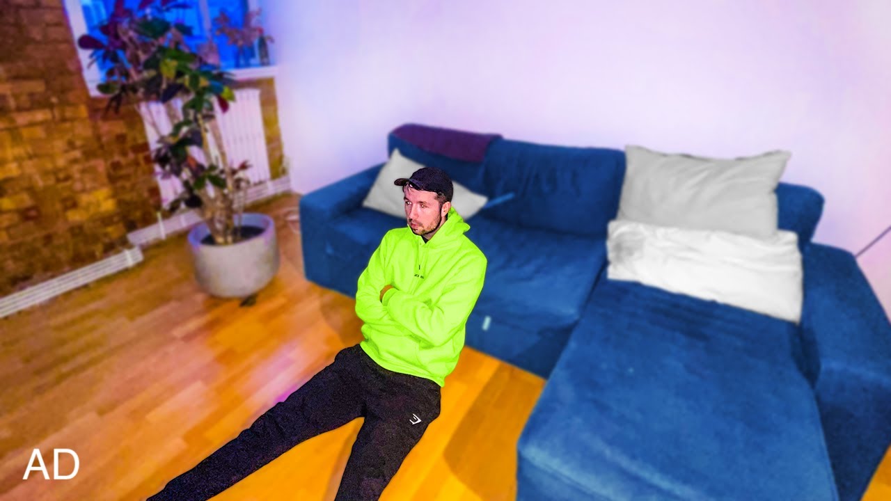 I Spent 90 Days In Self Isolation