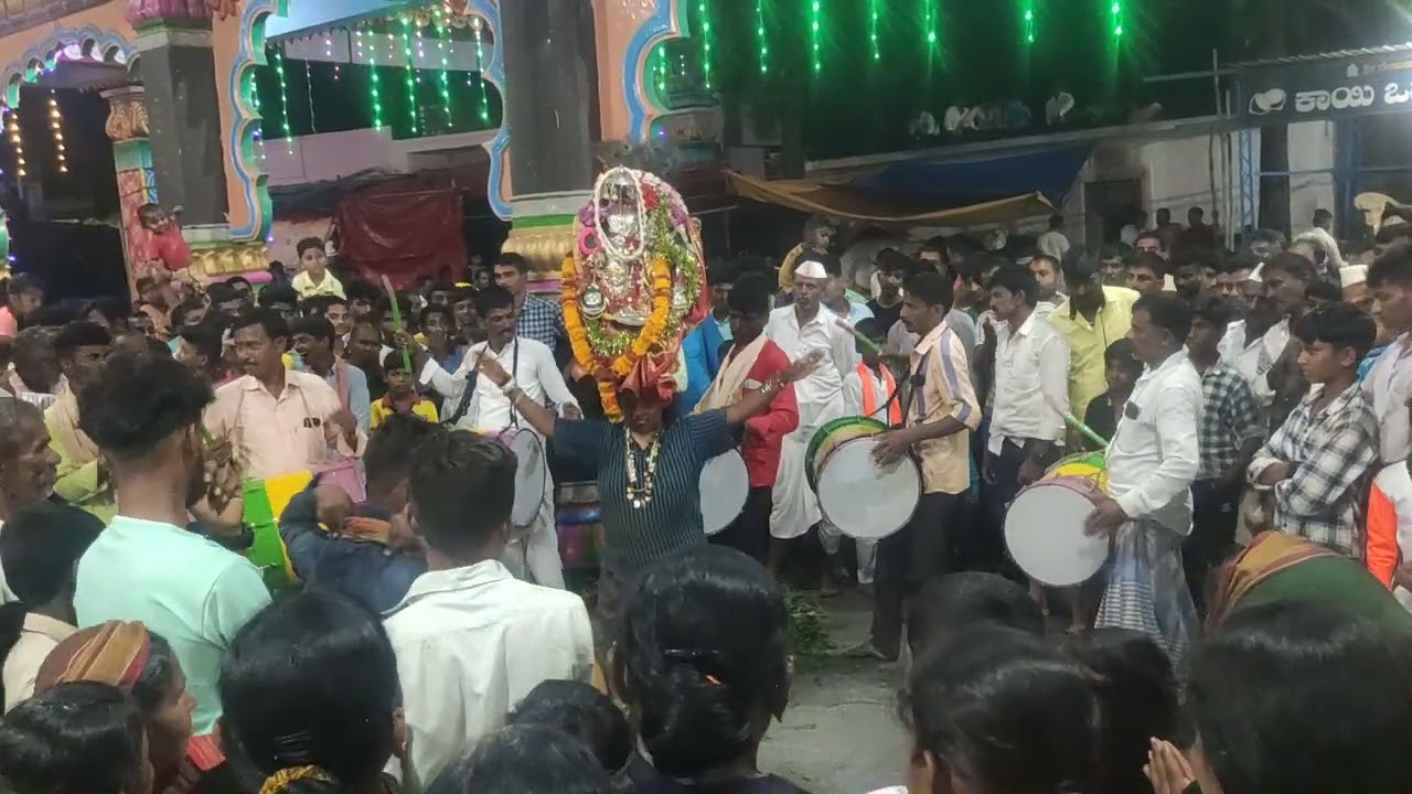 Budihal Renuka Yellamma Jatra Mahostava -2023 || Renuka || Karnataka || Bagalkot || Temples