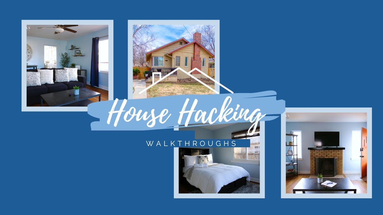 🏡✨ House Hacking Walkthroughs: This property cashflows🛠️💸