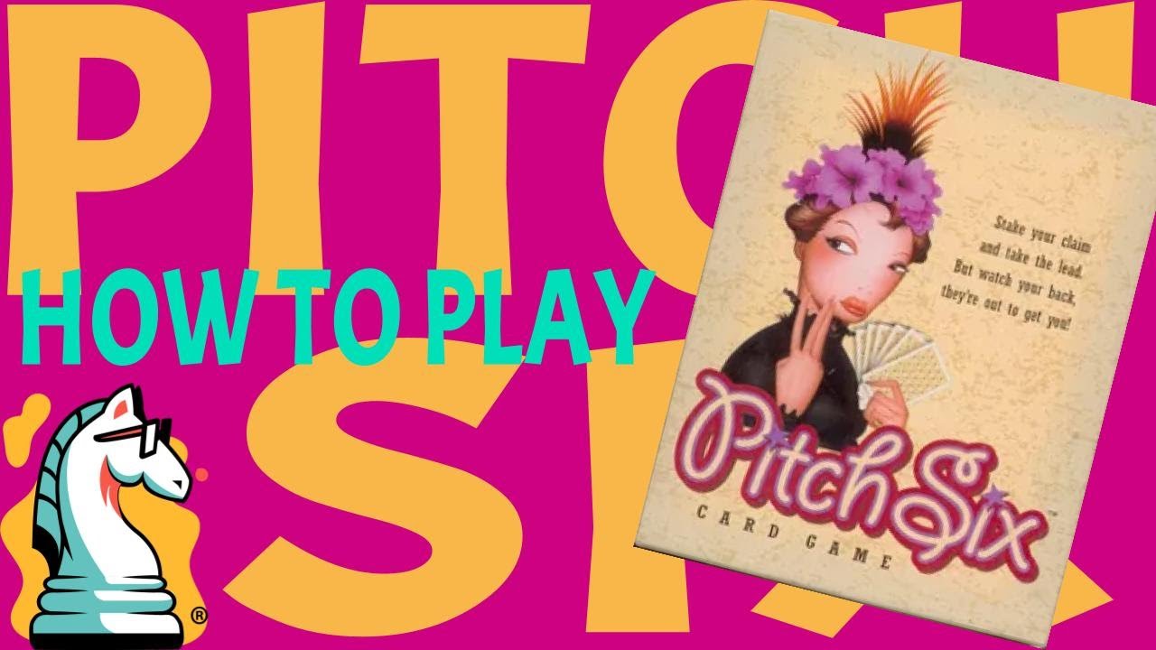 Unlock the Fun of Pitch Six - Learn to Play and Dominate!