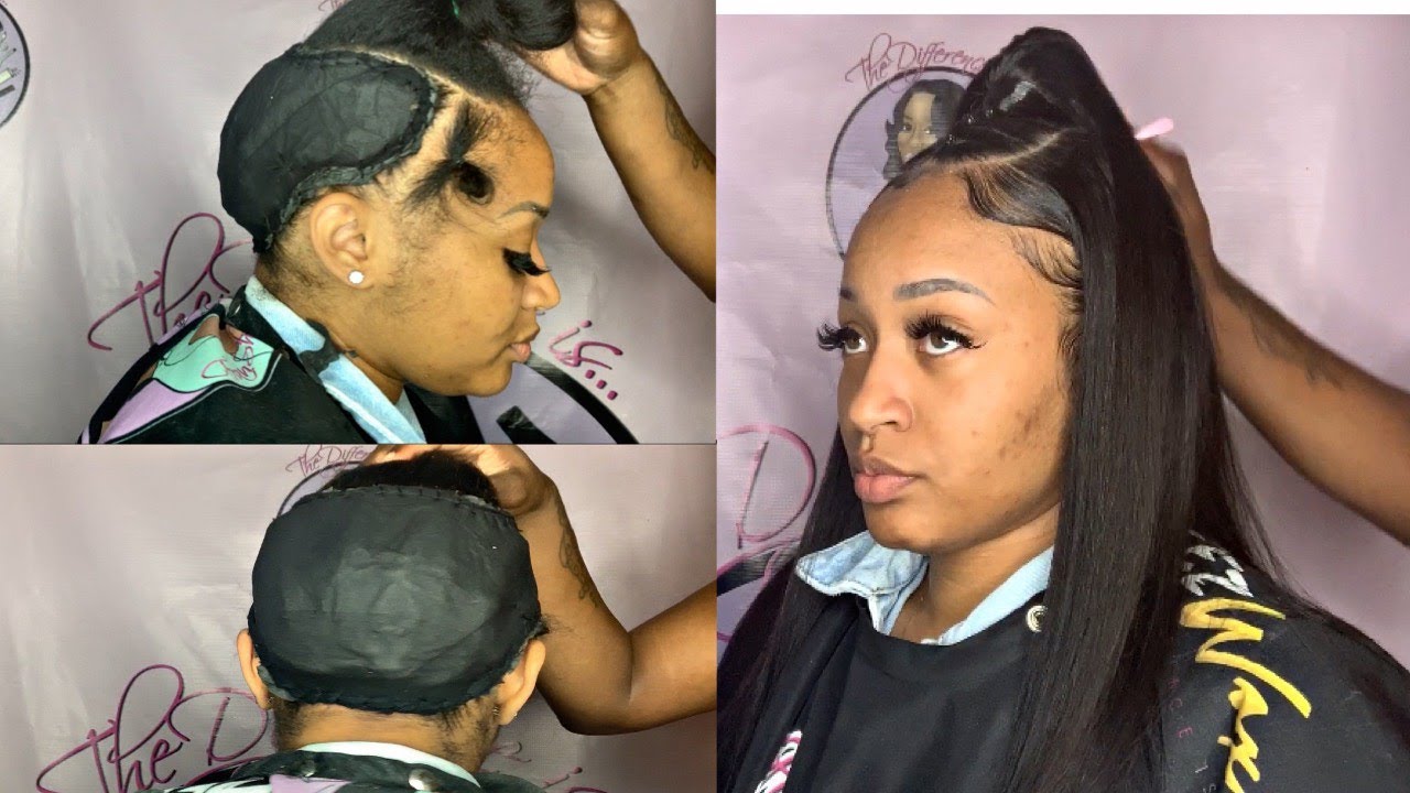 PROTECTIVE QUICK WEAVE METHOD | YYONG HAIR