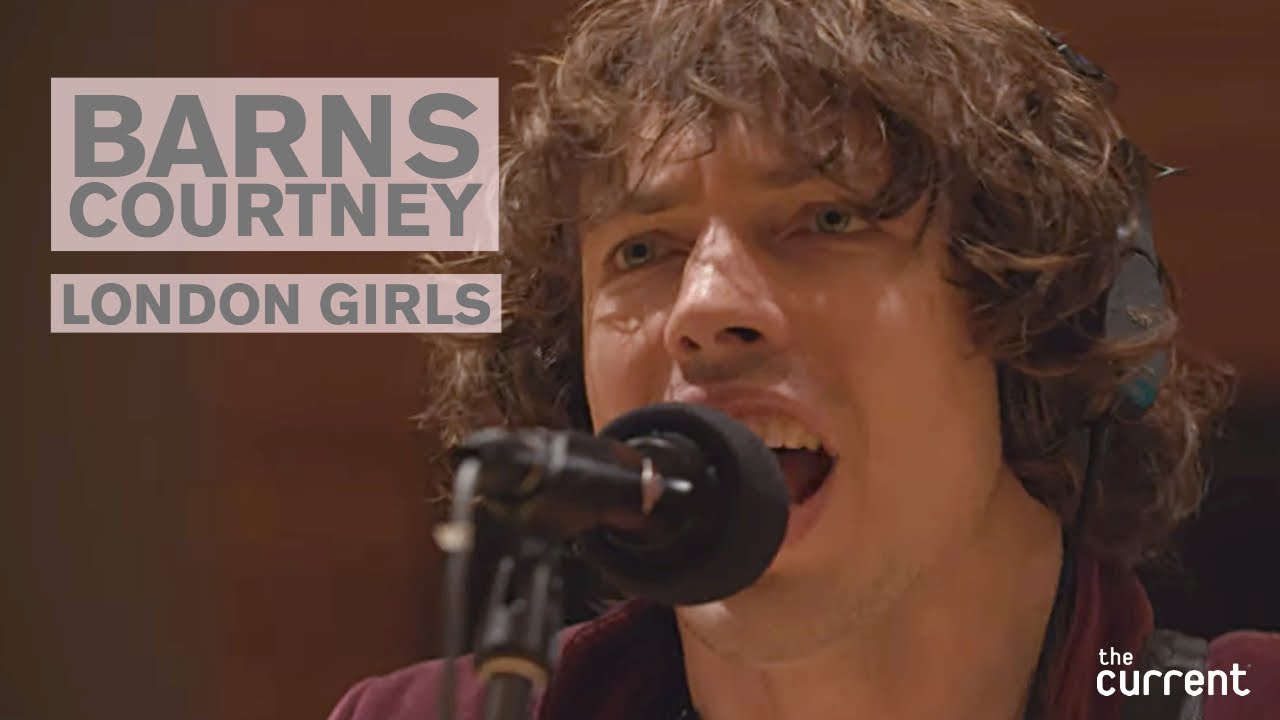 Barns Courtney - London Girls (Live at The Current)