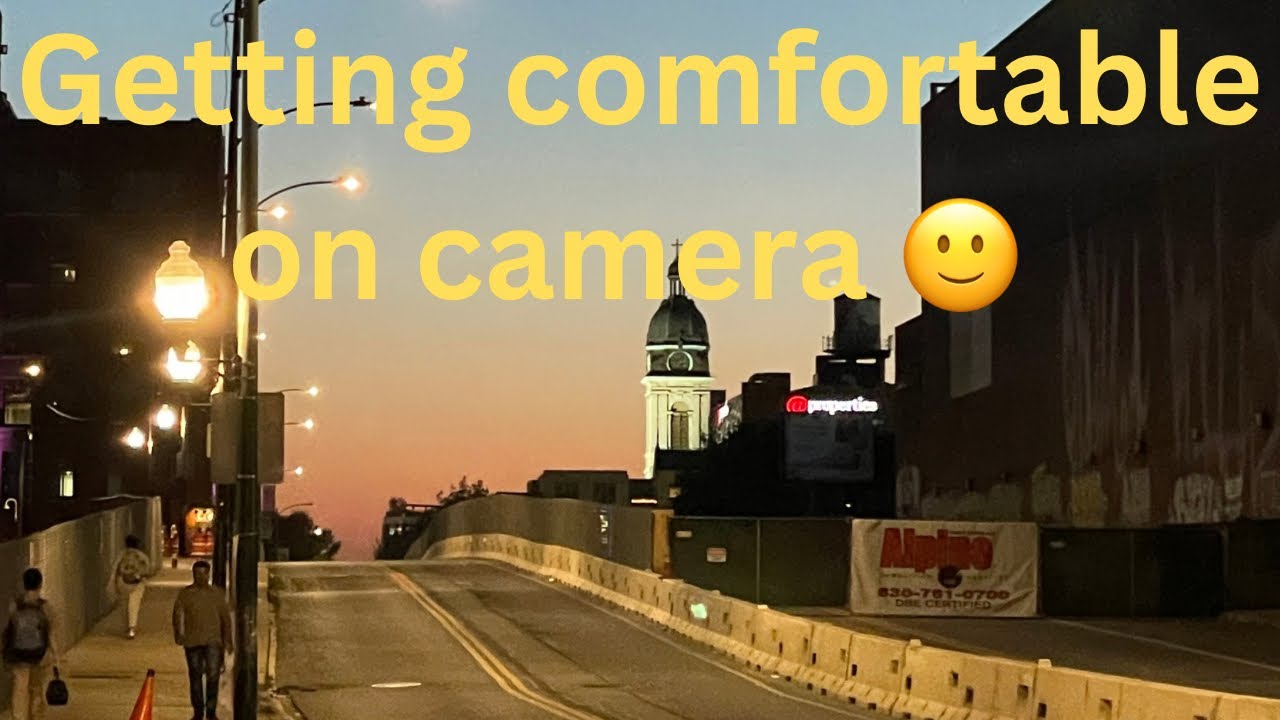 Camera comfort ! ￼