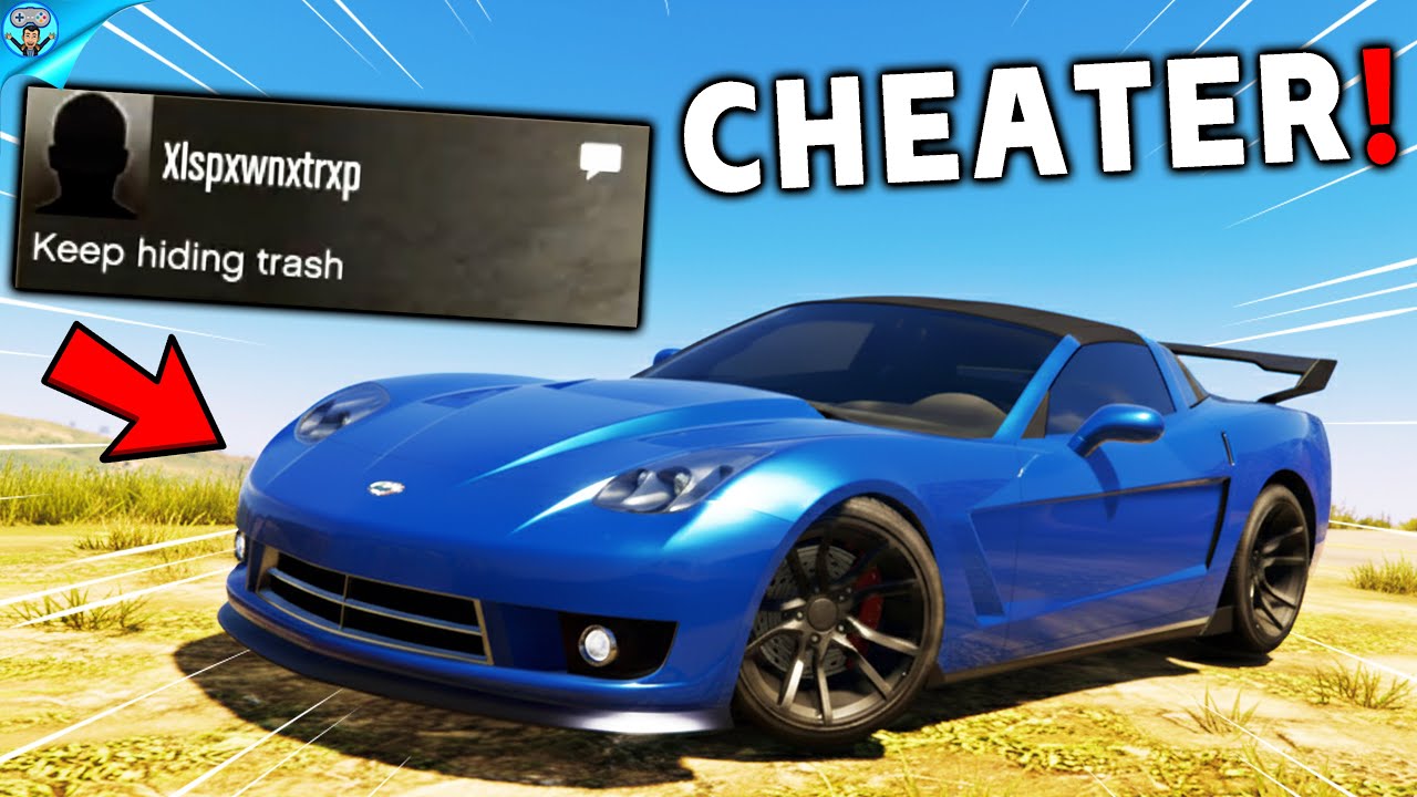 Трайхард ОБМАНЫВАЕТ ДВАЖДЫ и все равно оказывается обманутым в GTA Online!