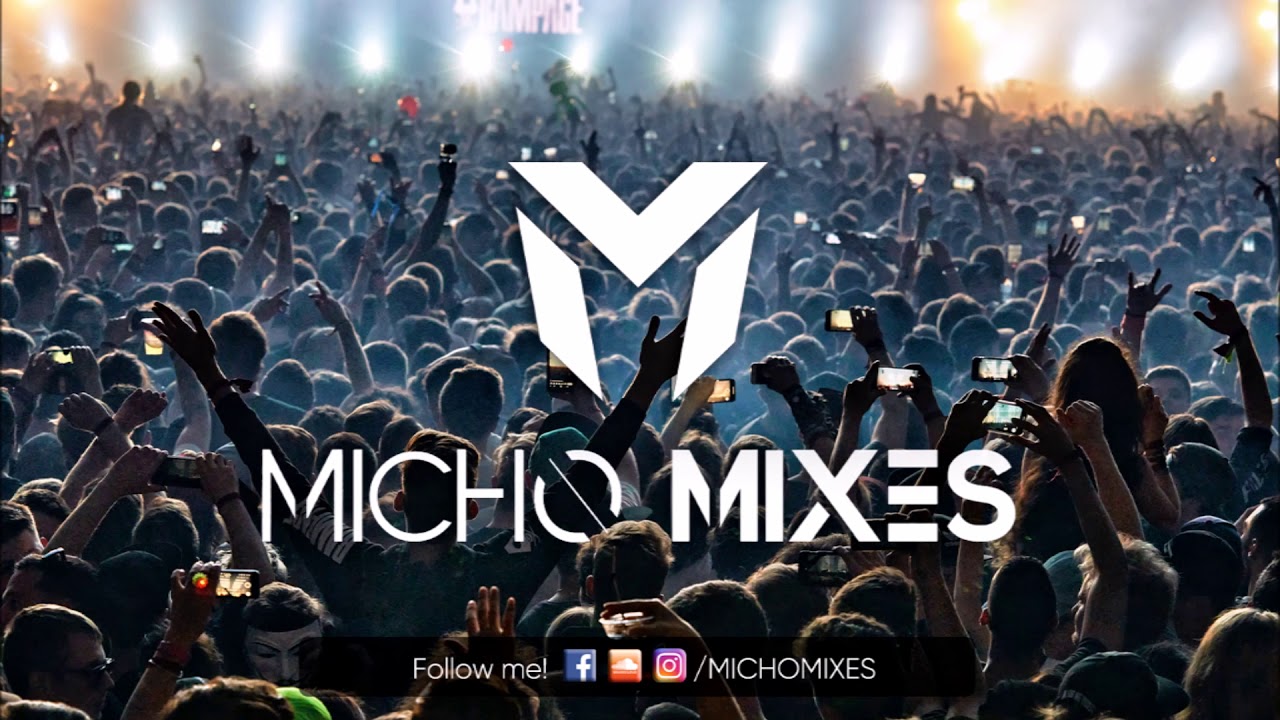 Best EDM & Progressive House Mashup Music Mix 2019 | Electro & Dance House Songs