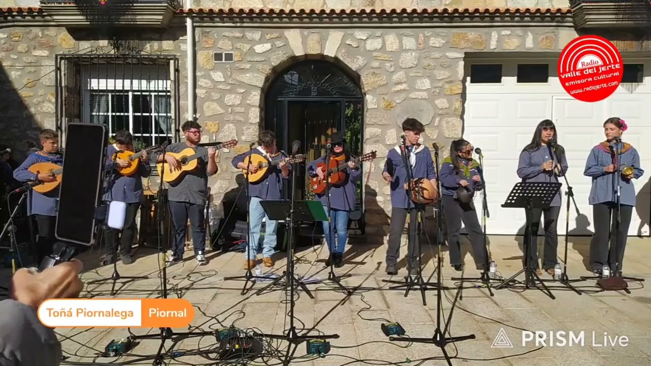 Toñå Piornalega 2025 Piornal