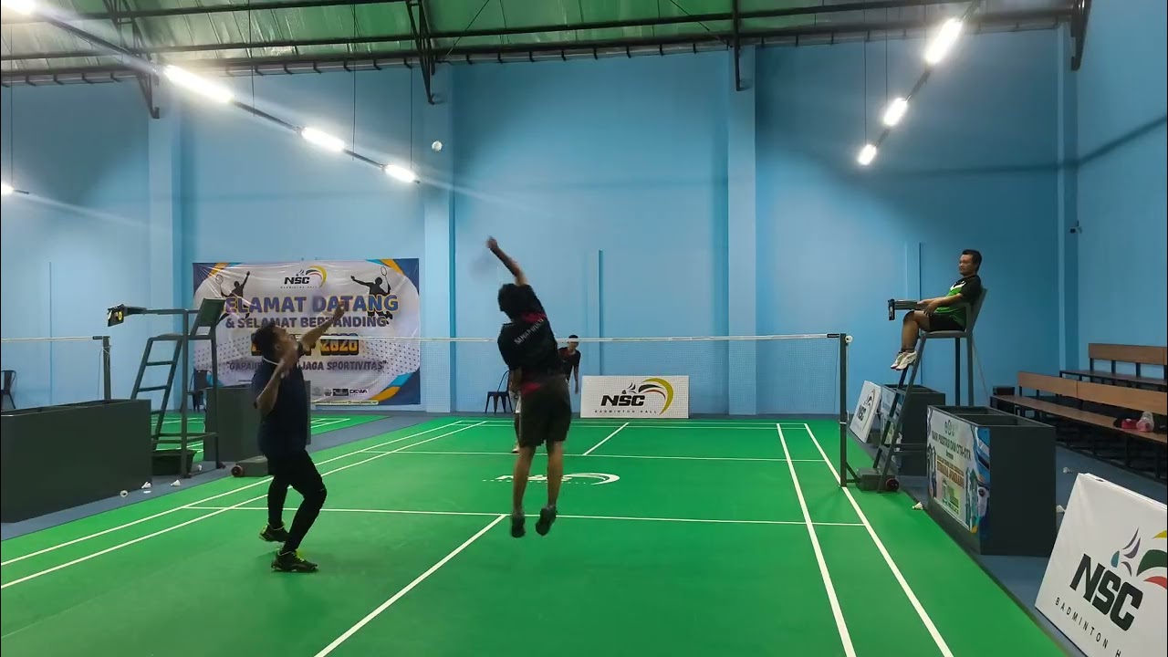 Babak 1 | Alvin Hadi VS Cak Jon Andi
