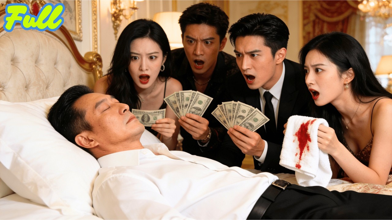 【全集】临终被亲闺女活活气死，睁开眼回到十年前！他买凶宅挖宝藏，霸荒山等拆迁，渣女们组团来哭穷，他亮出账本：“先还前世医药费！”
