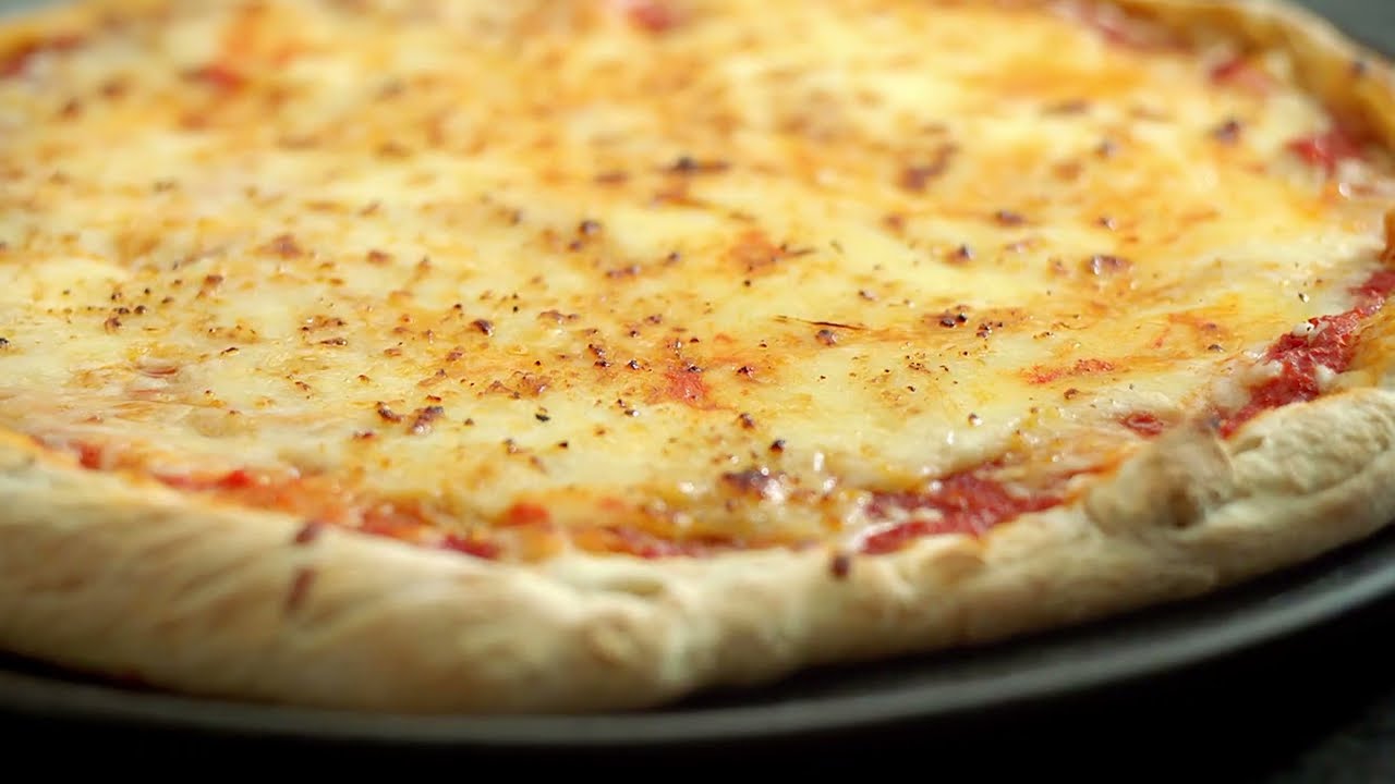 Give It Up for Violife: Plant-Based Pizza