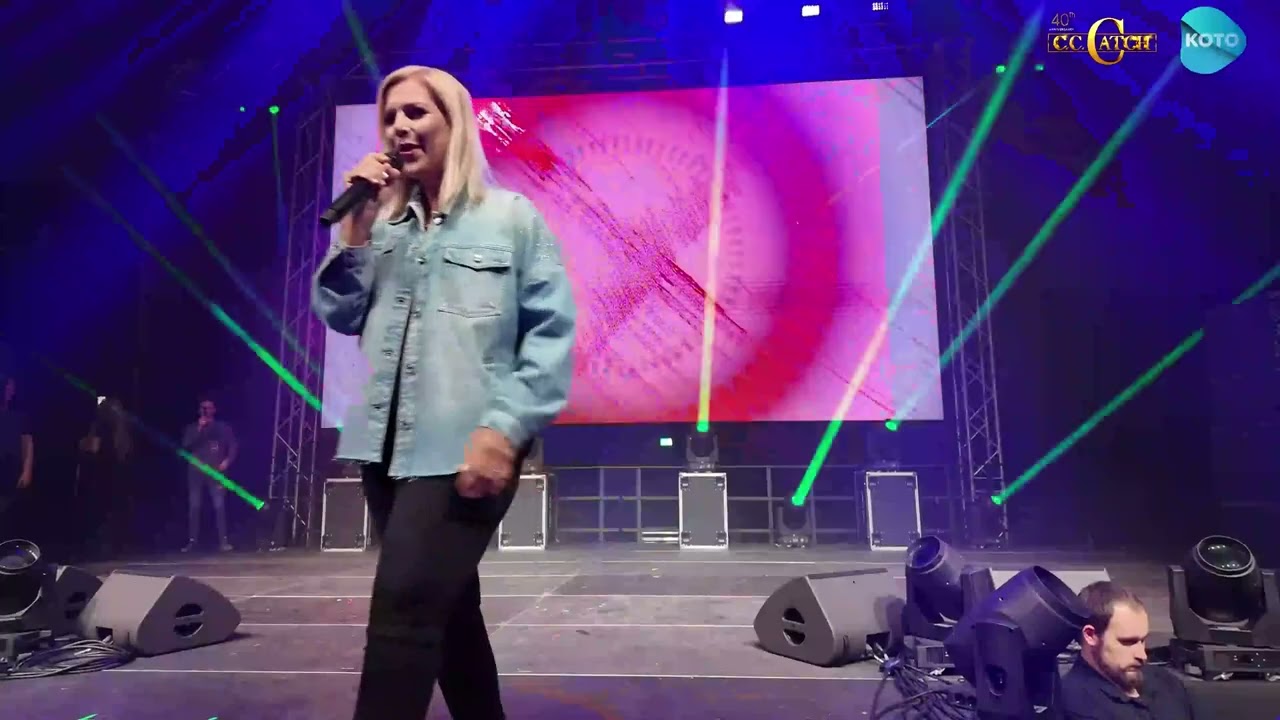 CC Catch Live in Warsaw 25.10.2024