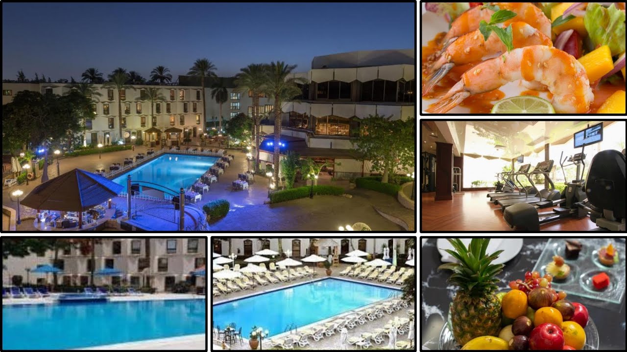 فندق وكازينو لو باسيدج - طريق المطار - مصر الجديدة (Le Passage Cairo Hotel & Casino) ⭐⭐⭐⭐⭐