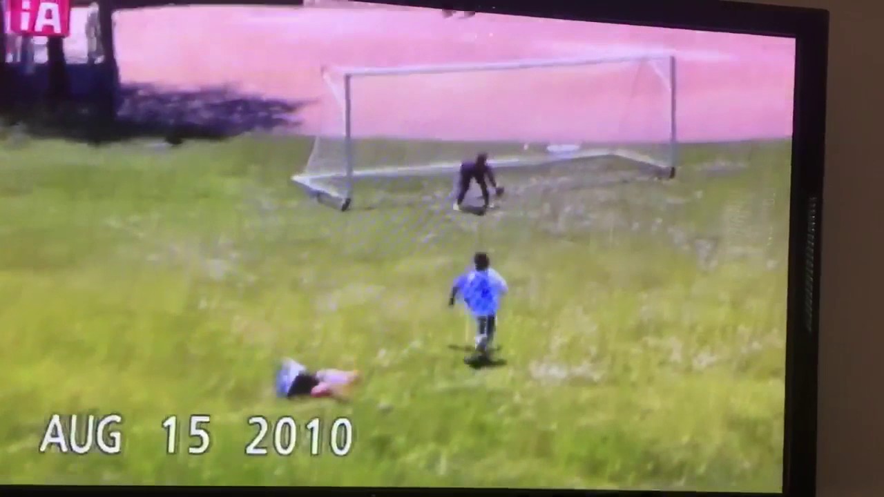 Soccer skills . Jordan V&aacute;squez