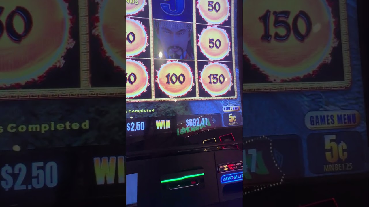 2nd Major jackpot I’ve ever gotten! Let’s Go!                                         