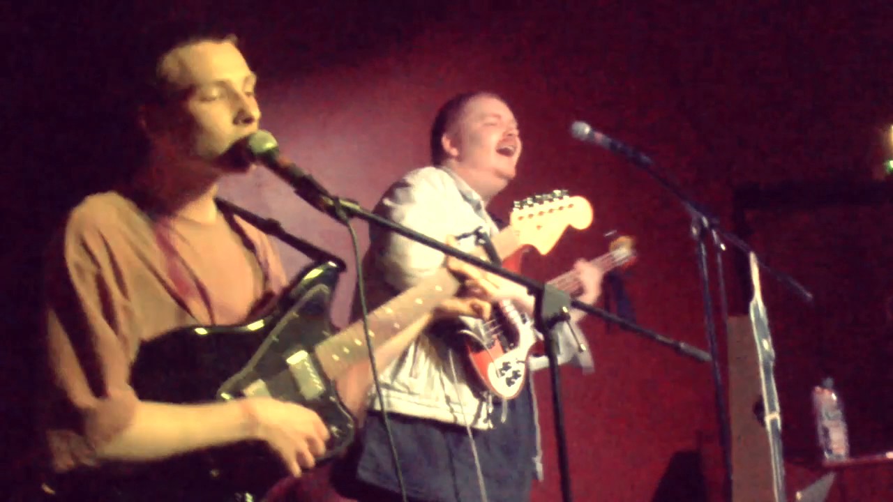 Her's - Marcel (Live @ The Tin) 26/05/17