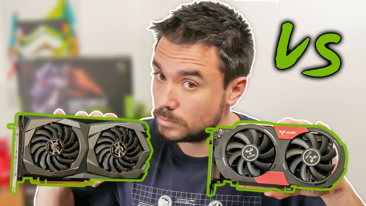 THREE YEARS later, WORTH UPGRADING? - GTX 1650 Super vs GTX 1050 Ti