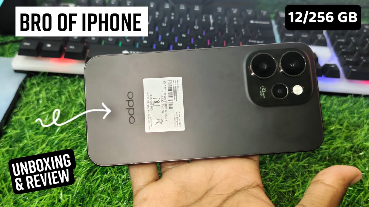 OPPO Reno 15 Pro Mini Have Ai Powdered 200 Mega Pixel Camera 