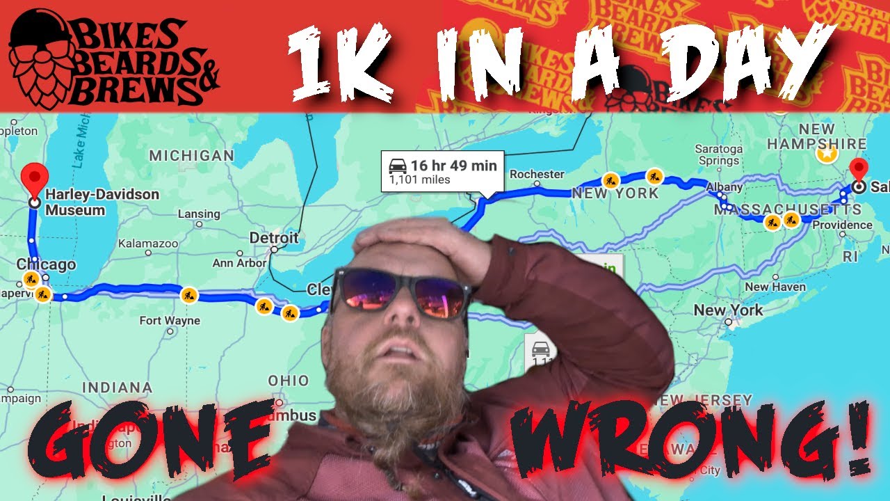 1K in a Day Gone WRONG!!