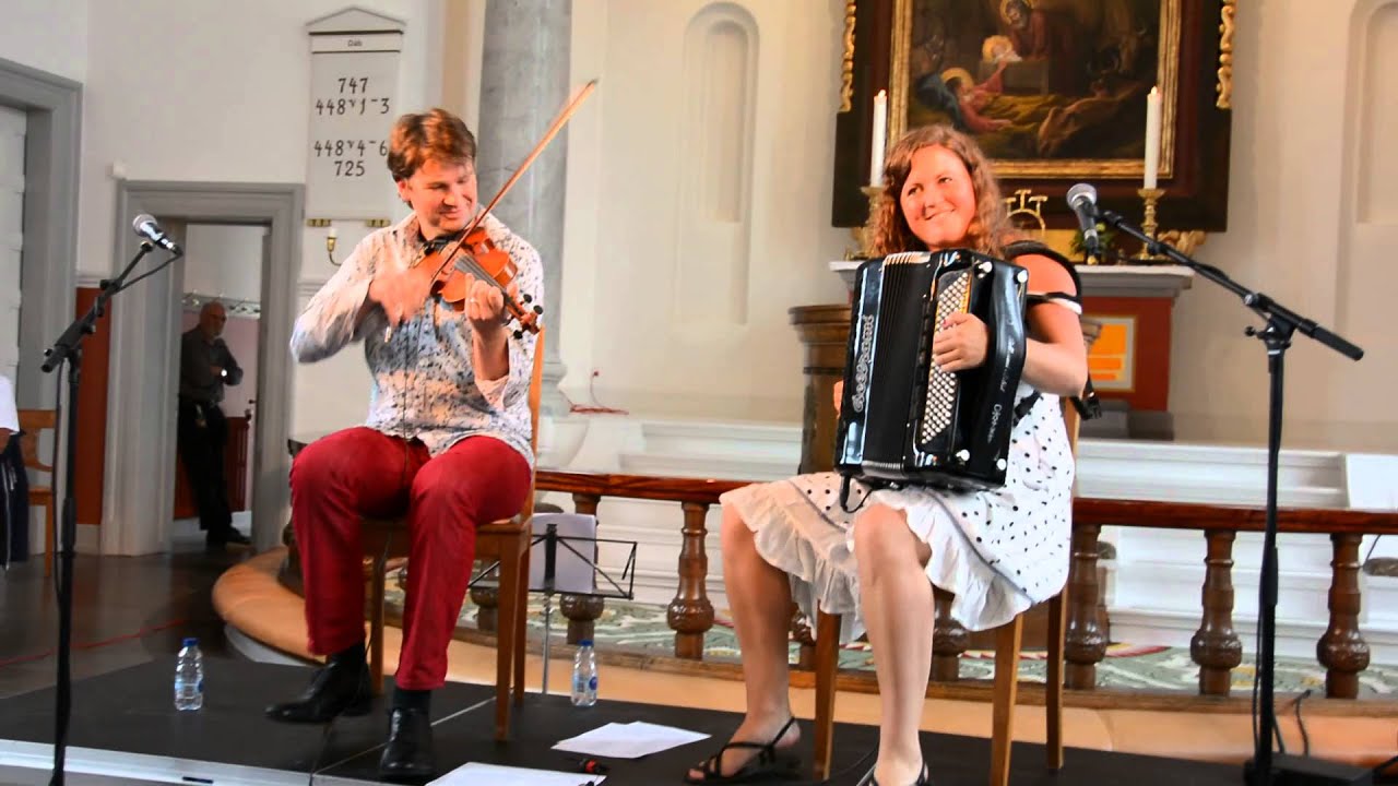 Jensen & Bugge live in Skagen Kirke, July 4th 2014