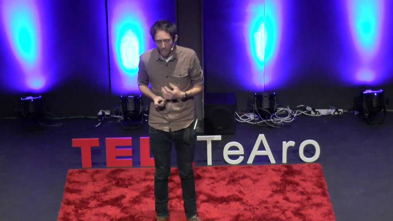 How technology can enable everyday democracy : Ben Knight at TEDxTeAro